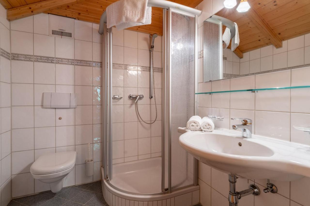 Haus Maria-Theresia Schoppernau Bagian luar foto
