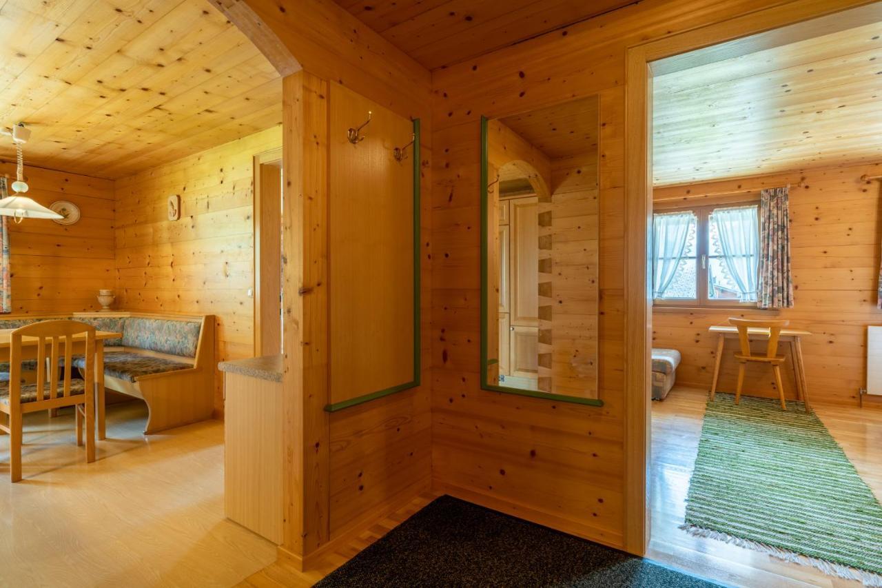 Haus Maria-Theresia Schoppernau Bagian luar foto